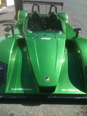 Charsley Paul Caterham 14