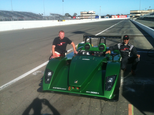 Charsley Paul Caterham 3